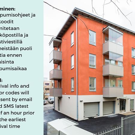 Hiisi Homes Tampere Armonkallio Kültér fotó