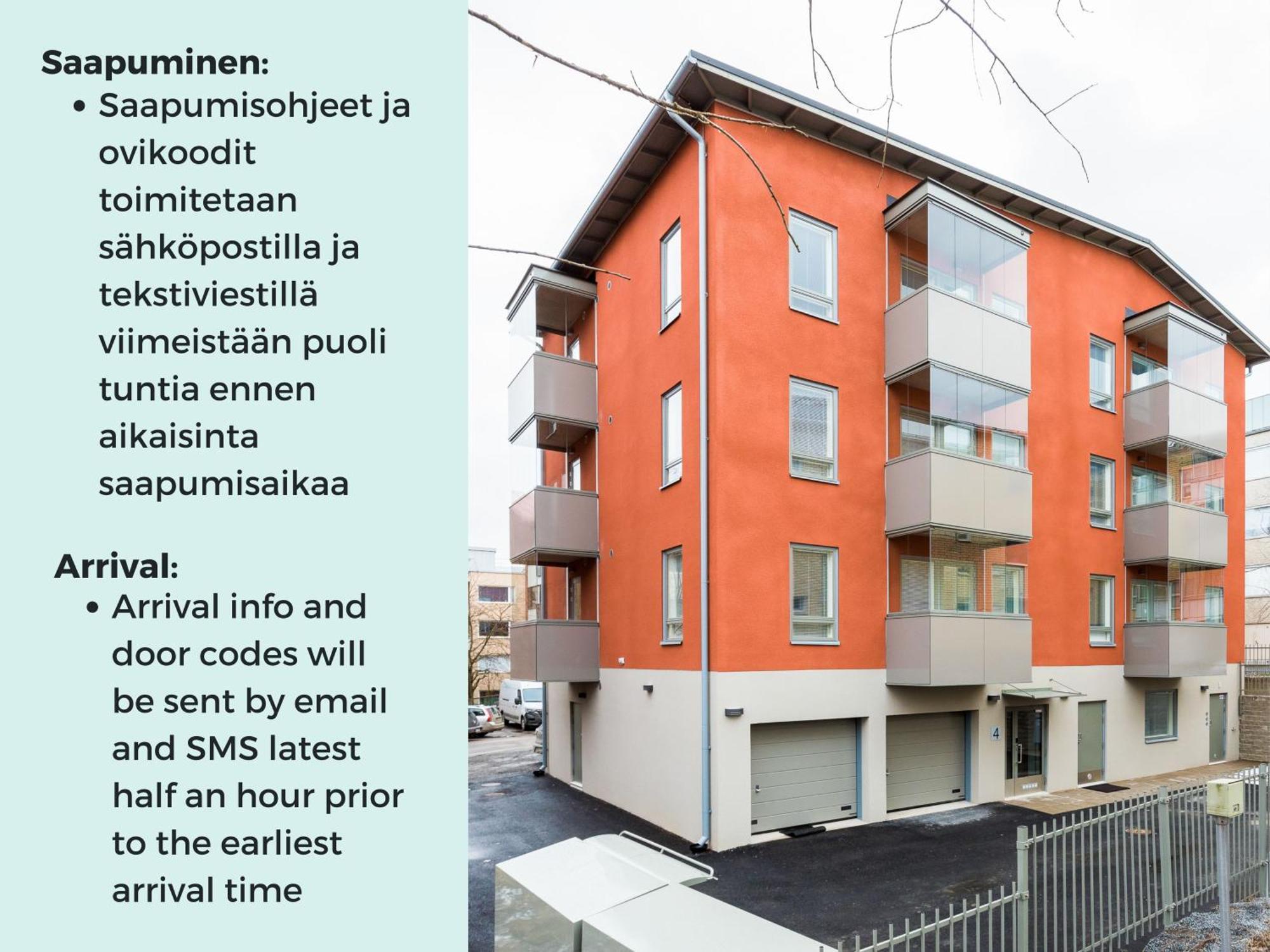 Hiisi Homes Tampere Armonkallio Kültér fotó